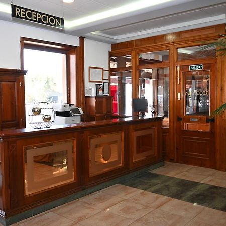 Hotel Del Sol Motilla Del Palancar Ngoại thất bức ảnh