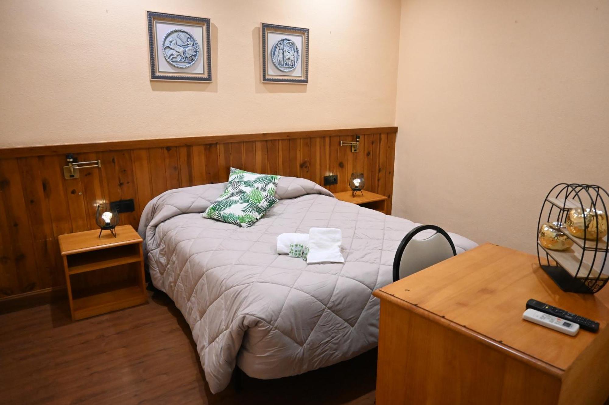 Hotel Del Sol Motilla Del Palancar Ngoại thất bức ảnh