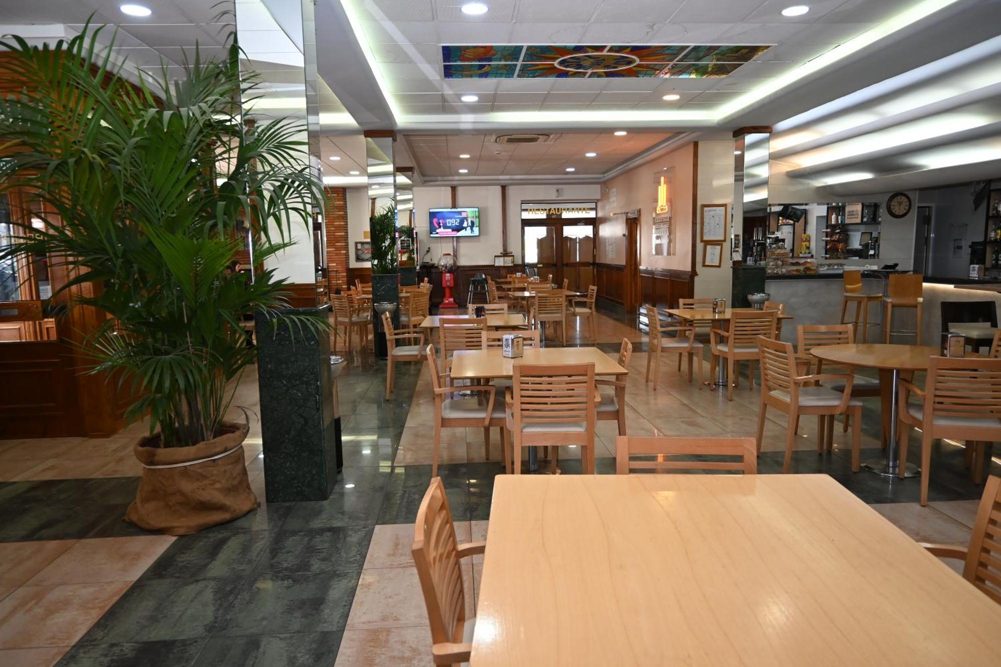 Hotel Del Sol Motilla Del Palancar Ngoại thất bức ảnh