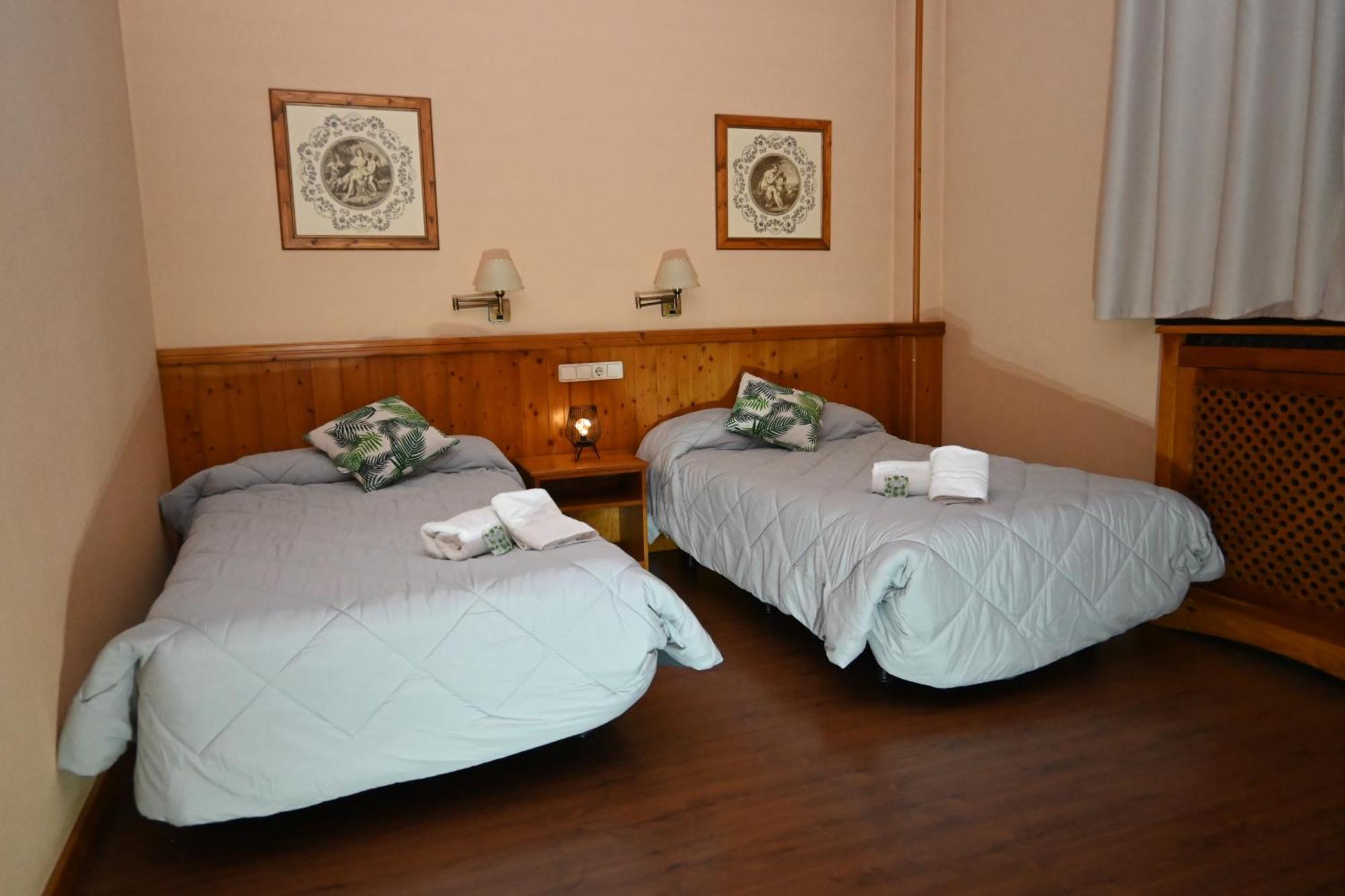 Hotel Del Sol Motilla Del Palancar Ngoại thất bức ảnh