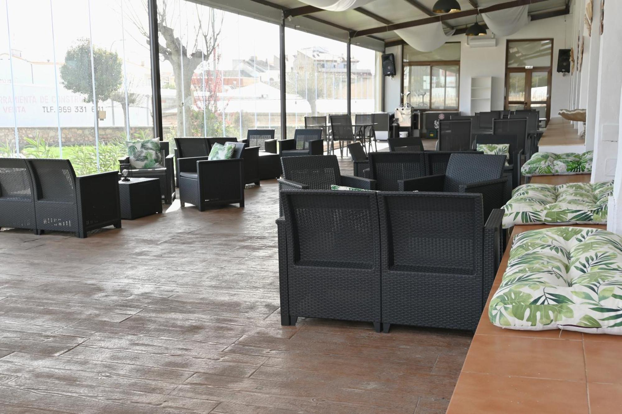 Hotel Del Sol Motilla Del Palancar Ngoại thất bức ảnh