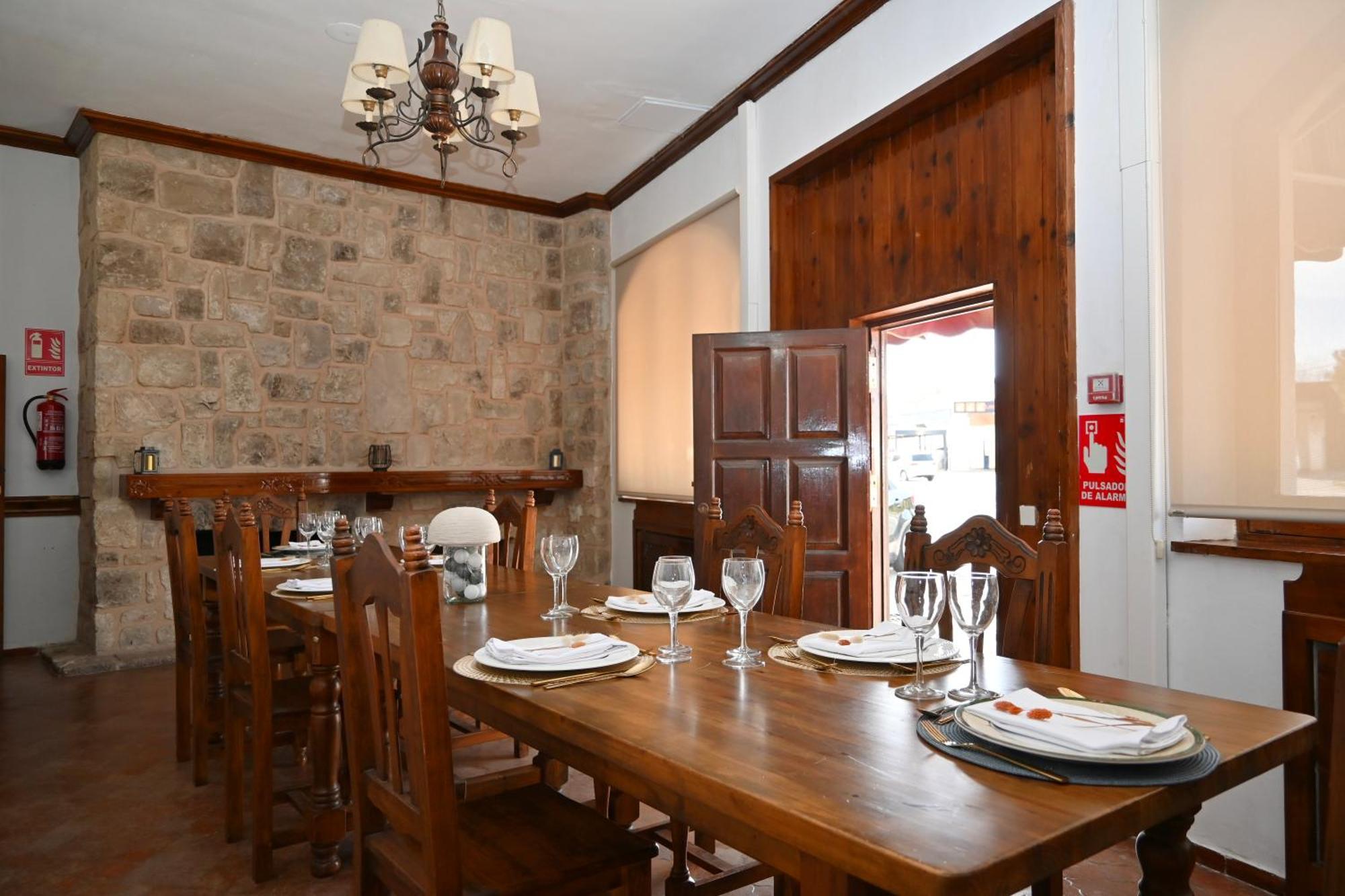 Hotel Del Sol Motilla Del Palancar Ngoại thất bức ảnh