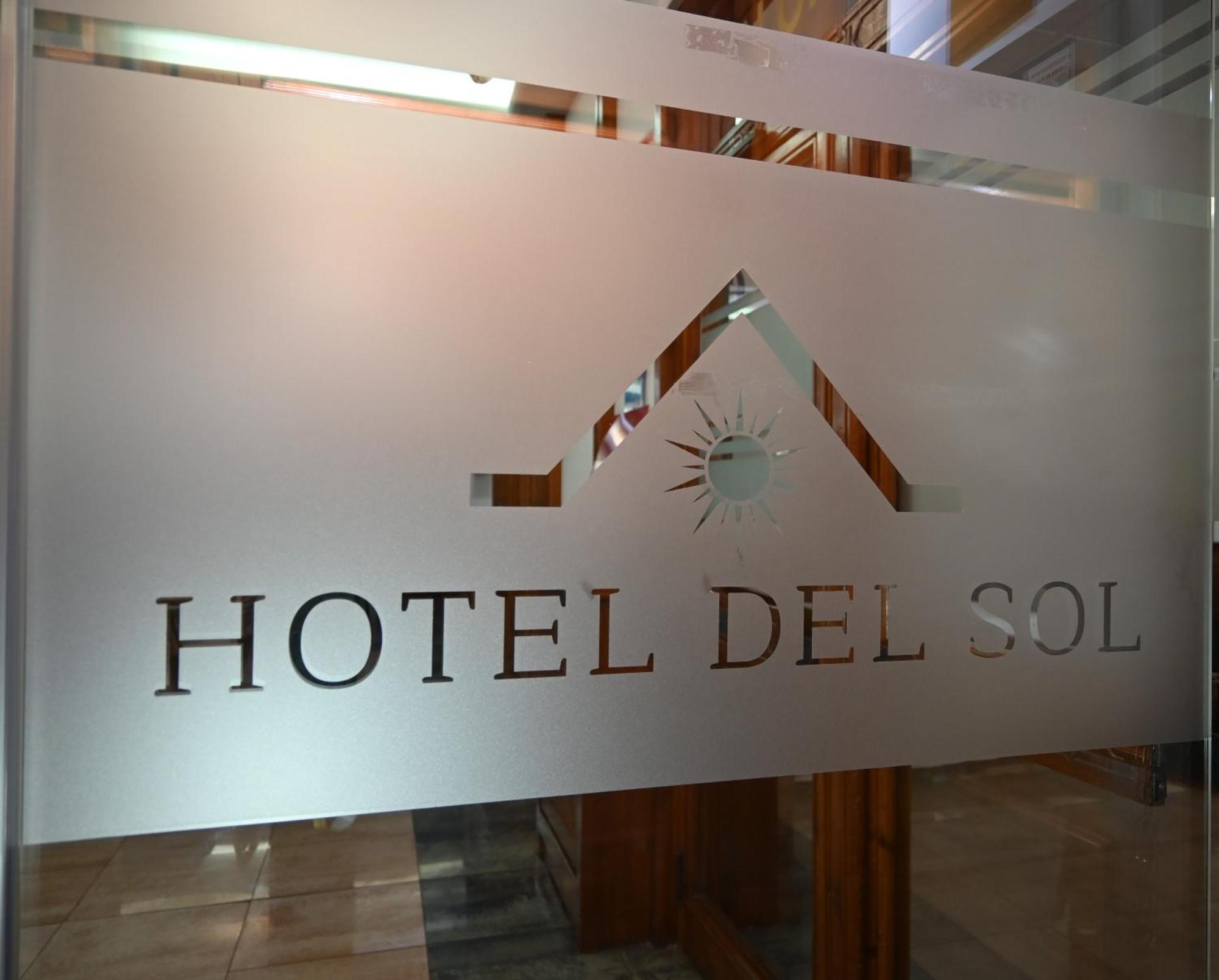 Hotel Del Sol Motilla Del Palancar Ngoại thất bức ảnh