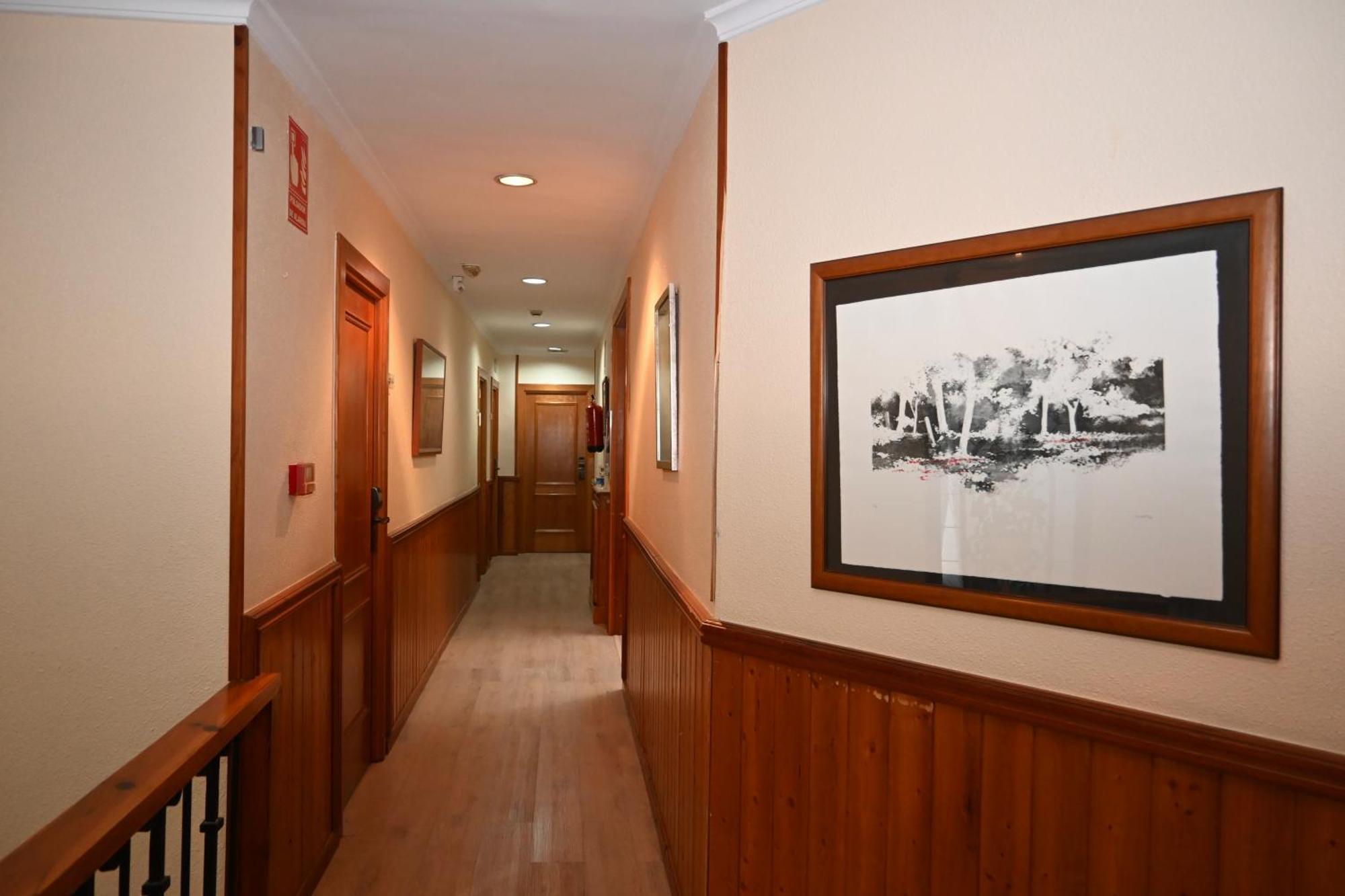 Hotel Del Sol Motilla Del Palancar Ngoại thất bức ảnh