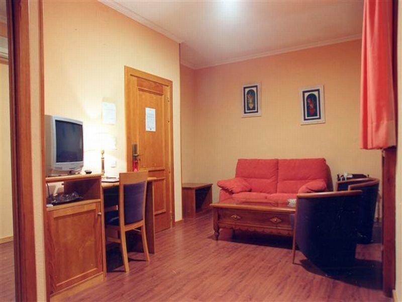 Hotel Del Sol Motilla Del Palancar Ngoại thất bức ảnh